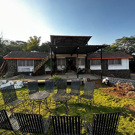 Mandot Villa - Panshet Welhe Exteriör bild