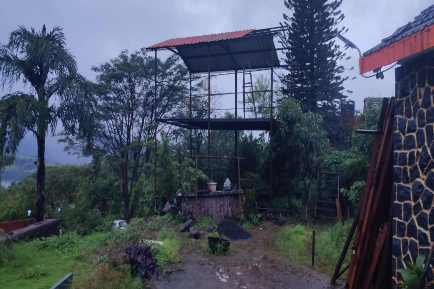 Mandot Villa - Panshet Welhe Exteriör bild