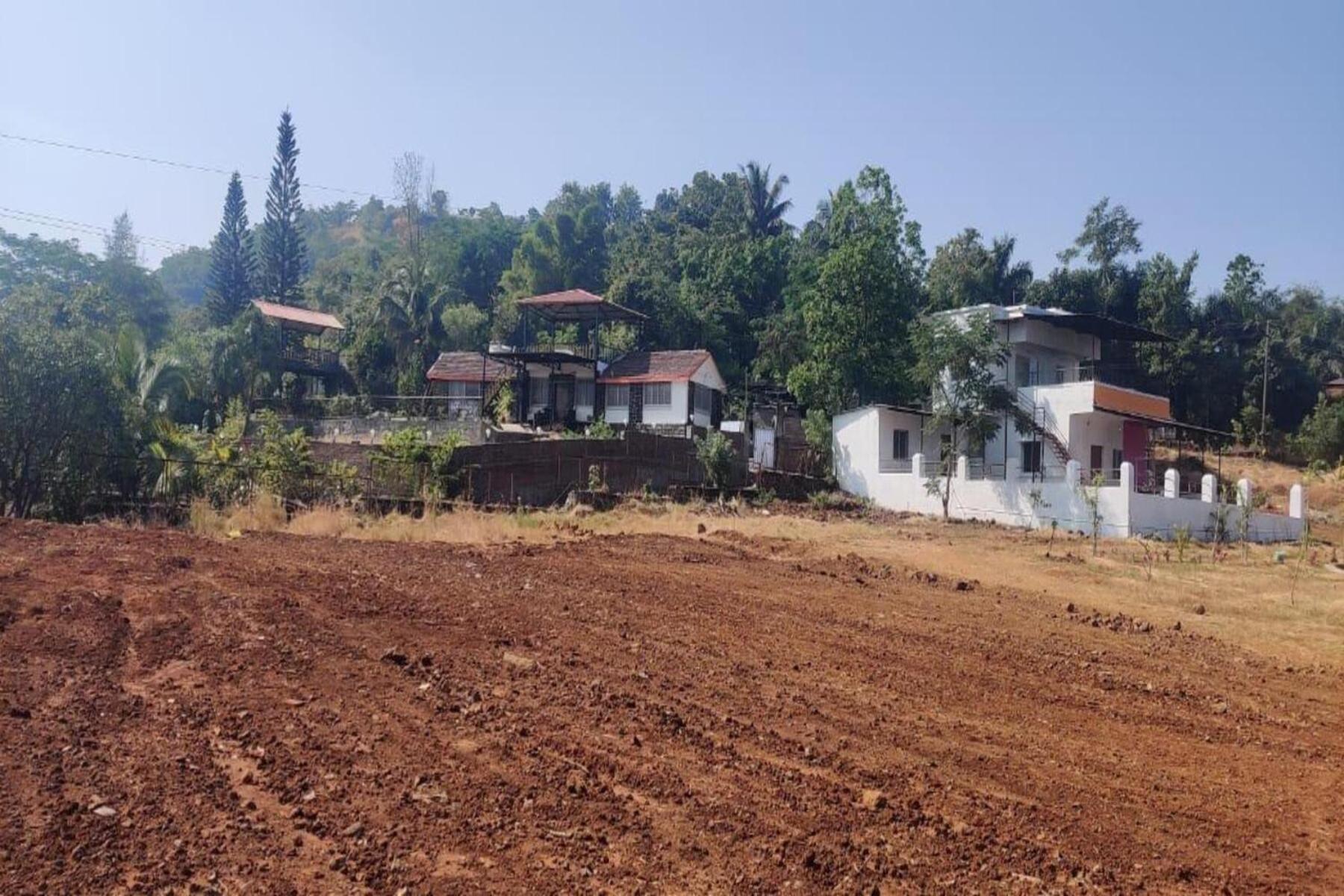 Mandot Villa - Panshet Welhe Exteriör bild