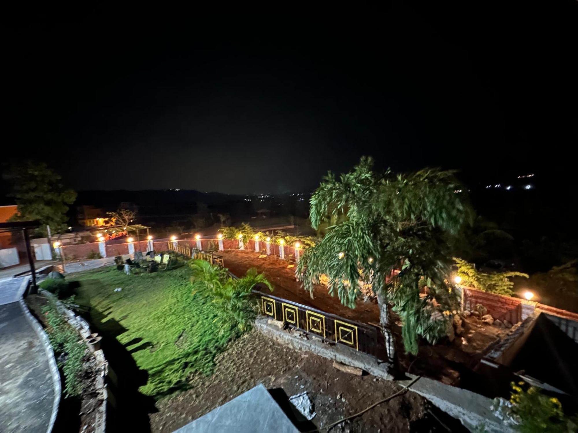 Mandot Villa - Panshet Welhe Exteriör bild