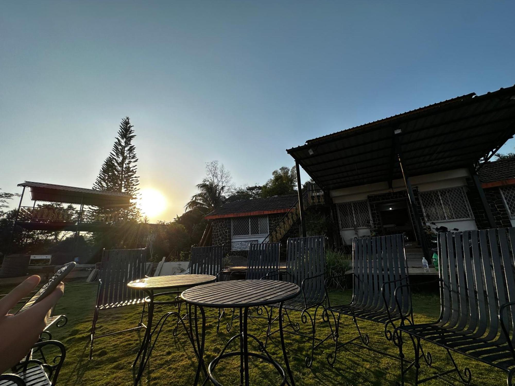 Mandot Villa - Panshet Welhe Exteriör bild