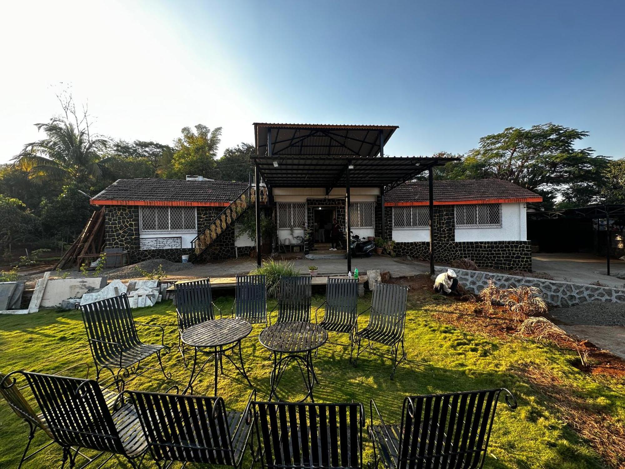 Mandot Villa - Panshet Welhe Exteriör bild