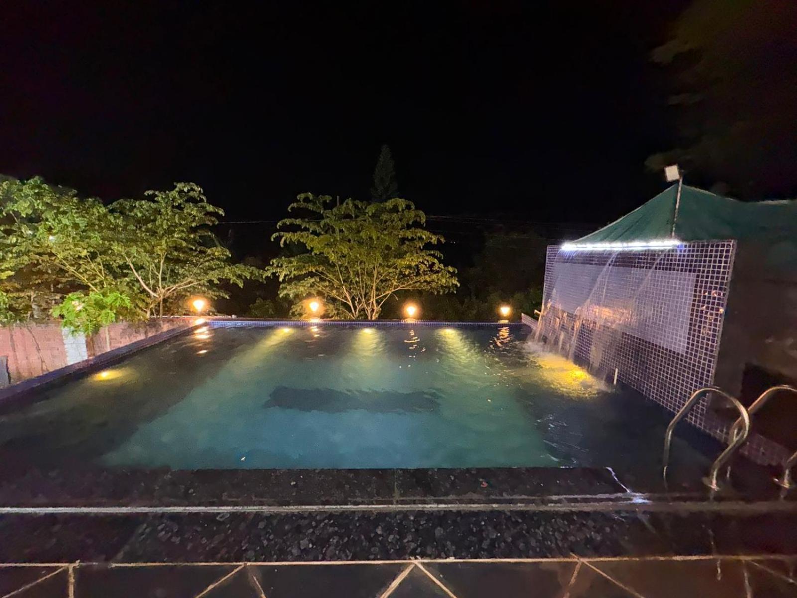 Mandot Villa - Panshet Welhe Exteriör bild